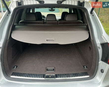 Серый Порше Каен, объемом двигателя 4.8 л и пробегом 108 тыс. км за 17500 $, фото 8 на Automoto.ua