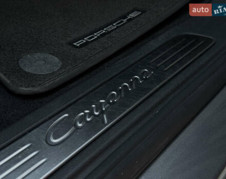 Серый Порше Каен, объемом двигателя 3 л и пробегом 220 тыс. км за 23999 $, фото 33 на Automoto.ua