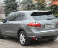 Сірий Порше Cayenne, об'ємом двигуна 4.81 л та пробігом 84 тис. км за 24999 $, фото 14 на Automoto.ua