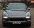 Сірий Порше Cayenne, об'ємом двигуна 4.81 л та пробігом 84 тис. км за 24999 $, фото 6 на Automoto.ua