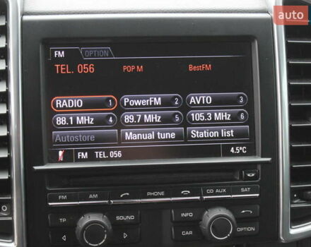 Сірий Порше Cayenne, об'ємом двигуна 4.81 л та пробігом 84 тис. км за 24999 $, фото 46 на Automoto.ua