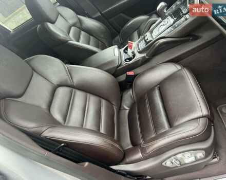 Серый Порше Каен, объемом двигателя 4.8 л и пробегом 108 тыс. км за 17500 $, фото 12 на Automoto.ua