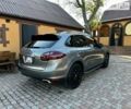 Серый Порше Каен, объемом двигателя 3 л и пробегом 179 тыс. км за 22500 $, фото 5 на Automoto.ua