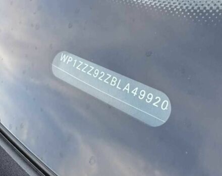 Сірий Порше Cayenne, об'ємом двигуна 4.8 л та пробігом 81 тис. км за 22000 $, фото 10 на Automoto.ua