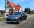Серый Порше Каен, объемом двигателя 3.6 л и пробегом 82 тыс. км за 25000 $, фото 1 на Automoto.ua