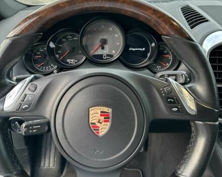 Сірий Порше Cayenne, об'ємом двигуна 4.8 л та пробігом 81 тис. км за 22000 $, фото 8 на Automoto.ua