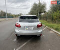 Серый Порше Каен, объемом двигателя 4.8 л и пробегом 108 тыс. км за 17500 $, фото 5 на Automoto.ua