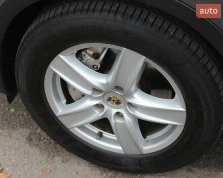 Сірий Порше Cayenne, об'ємом двигуна 4.81 л та пробігом 84 тис. км за 24999 $, фото 21 на Automoto.ua