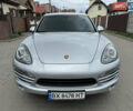 Сірий Порше Cayenne, об'ємом двигуна 2.97 л та пробігом 225 тис. км за 22900 $, фото 8 на Automoto.ua
