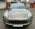 Серый Порше Каен, объемом двигателя 3.6 л и пробегом 196 тыс. км за 18999 $, фото 3 на Automoto.ua