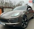 Серый Порше Каен, объемом двигателя 3.6 л и пробегом 196 тыс. км за 18999 $, фото 2 на Automoto.ua