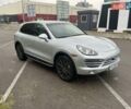 Серый Порше Каен, объемом двигателя 0 л и пробегом 107 тыс. км за 22800 $, фото 2 на Automoto.ua