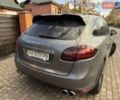 Сірий Порше Cayenne, об'ємом двигуна 4.81 л та пробігом 210 тис. км за 25001 $, фото 1 на Automoto.ua