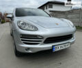 Сірий Порше Cayenne, об'ємом двигуна 2.97 л та пробігом 225 тис. км за 22900 $, фото 7 на Automoto.ua