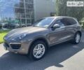 Сірий Порше Cayenne, об'ємом двигуна 3 л та пробігом 162 тис. км за 33000 $, фото 93 на Automoto.ua