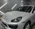 Серый Порше Каен, объемом двигателя 3.6 л и пробегом 200 тыс. км за 26000 $, фото 6 на Automoto.ua