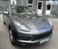 Серый Порше Каен, объемом двигателя 3 л и пробегом 220 тыс. км за 24000 $, фото 2 на Automoto.ua