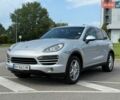 Сірий Порше Cayenne, об'ємом двигуна 3 л та пробігом 194 тис. км за 18500 $, фото 1 на Automoto.ua