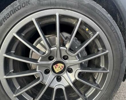 Сірий Порше Cayenne, об'ємом двигуна 2.97 л та пробігом 182 тис. км за 26000 $, фото 17 на Automoto.ua