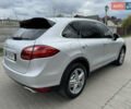 Сірий Порше Cayenne, об'ємом двигуна 2.97 л та пробігом 225 тис. км за 22900 $, фото 16 на Automoto.ua