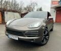 Серый Порше Каен, объемом двигателя 3.6 л и пробегом 196 тыс. км за 18999 $, фото 1 на Automoto.ua