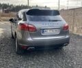 Серый Порше Каен, объемом двигателя 3 л и пробегом 224 тыс. км за 24700 $, фото 17 на Automoto.ua