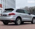 Серый Порше Каен, объемом двигателя 2.97 л и пробегом 187 тыс. км за 26700 $, фото 19 на Automoto.ua
