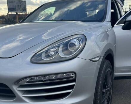 Сірий Порше Cayenne, об'ємом двигуна 2.97 л та пробігом 182 тис. км за 26000 $, фото 8 на Automoto.ua