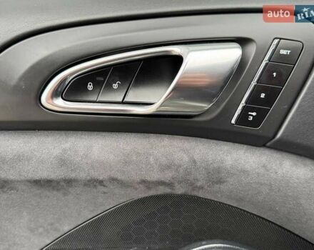 Серый Порше Каен, объемом двигателя 4.81 л и пробегом 235 тыс. км за 16990 $, фото 16 на Automoto.ua