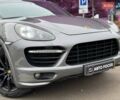 Серый Порше Каен, объемом двигателя 4.81 л и пробегом 235 тыс. км за 16990 $, фото 1 на Automoto.ua