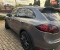 Серый Порше Каен, объемом двигателя 4.81 л и пробегом 210 тыс. км за 25001 $, фото 7 на Automoto.ua