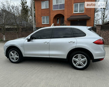 Сірий Порше Cayenne, об'ємом двигуна 2.97 л та пробігом 225 тис. км за 24900 $, фото 13 на Automoto.ua