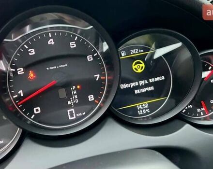 Серый Порше Каен, объемом двигателя 3.6 л и пробегом 196 тыс. км за 18999 $, фото 25 на Automoto.ua