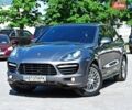 Серый Порше Каен, объемом двигателя 4.8 л и пробегом 124 тыс. км за 22000 $, фото 1 на Automoto.ua