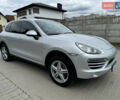 Сірий Порше Cayenne, об'ємом двигуна 2.97 л та пробігом 225 тис. км за 22900 $, фото 9 на Automoto.ua