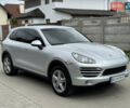Сірий Порше Cayenne, об'ємом двигуна 2.97 л та пробігом 225 тис. км за 22900 $, фото 5 на Automoto.ua