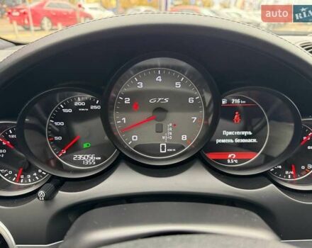 Серый Порше Каен, объемом двигателя 4.81 л и пробегом 235 тыс. км за 16990 $, фото 20 на Automoto.ua