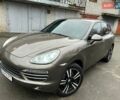 Серый Порше Каен, объемом двигателя 3.6 л и пробегом 196 тыс. км за 18999 $, фото 4 на Automoto.ua