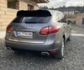 Серый Порше Каен, объемом двигателя 3 л и пробегом 224 тыс. км за 24700 $, фото 23 на Automoto.ua