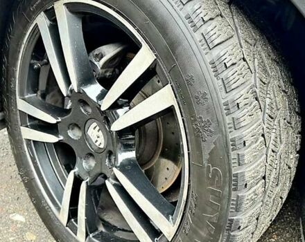 Серый Порше Каен, объемом двигателя 3.6 л и пробегом 196 тыс. км за 18999 $, фото 15 на Automoto.ua