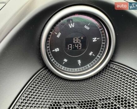 Серый Порше Каен, объемом двигателя 4.81 л и пробегом 235 тыс. км за 15490 $, фото 24 на Automoto.ua