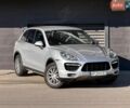 Сірий Порше Cayenne, об'ємом двигуна 4.81 л та пробігом 98 тис. км за 18500 $, фото 1 на Automoto.ua