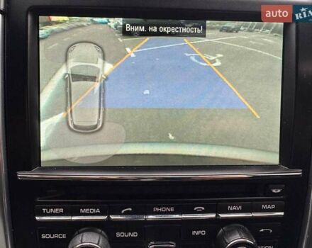 Серый Порше Каен, объемом двигателя 4.81 л и пробегом 235 тыс. км за 15490 $, фото 21 на Automoto.ua