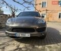 Серый Порше Каен, объемом двигателя 3 л и пробегом 223 тыс. км за 24500 $, фото 1 на Automoto.ua