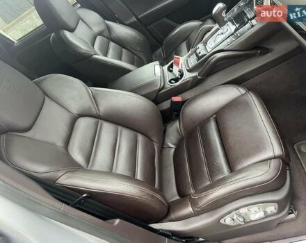 Серый Порше Каен, объемом двигателя 0 л и пробегом 107 тыс. км за 22800 $, фото 17 на Automoto.ua