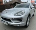 Сірий Порше Cayenne, об'ємом двигуна 2.97 л та пробігом 225 тис. км за 22900 $, фото 1 на Automoto.ua