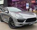 Серый Порше Каен, объемом двигателя 4.81 л и пробегом 235 тыс. км за 15490 $, фото 1 на Automoto.ua
