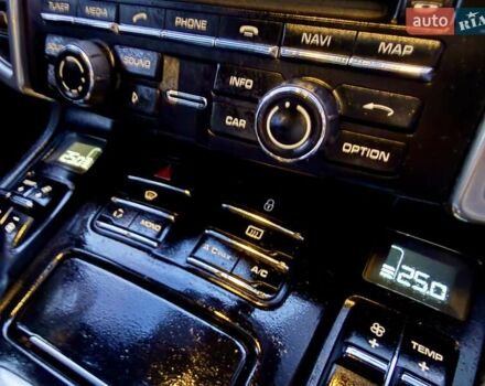 Серый Порше Каен, объемом двигателя 3 л и пробегом 193 тыс. км за 16700 $, фото 50 на Automoto.ua