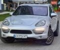 Серый Порше Каен, объемом двигателя 3 л и пробегом 193 тыс. км за 16700 $, фото 15 на Automoto.ua