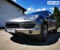 Сірий Порше Cayenne, об'ємом двигуна 2.97 л та пробігом 237 тис. км за 25500 $, фото 93 на Automoto.ua